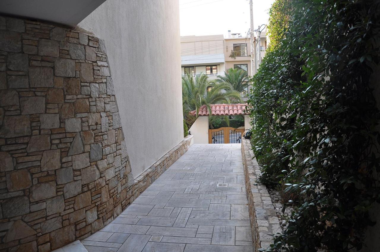 شقة Jootiq Loft Vouliagméni المظهر الخارجي الصورة