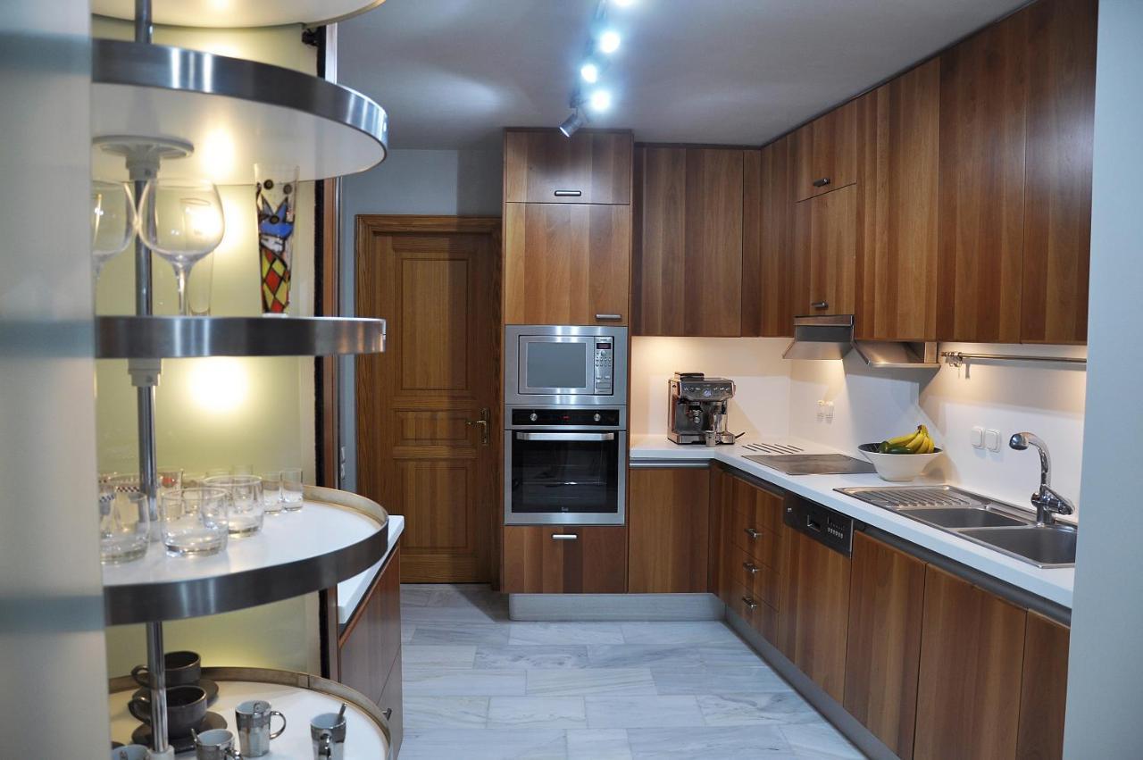 شقة Jootiq Loft Vouliagméni المظهر الخارجي الصورة