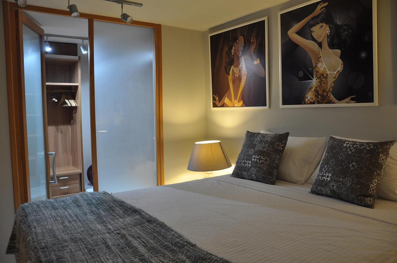 شقة Jootiq Loft Vouliagméni المظهر الخارجي الصورة