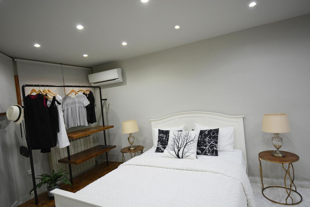 شقة Jootiq Loft Vouliagméni المظهر الخارجي الصورة