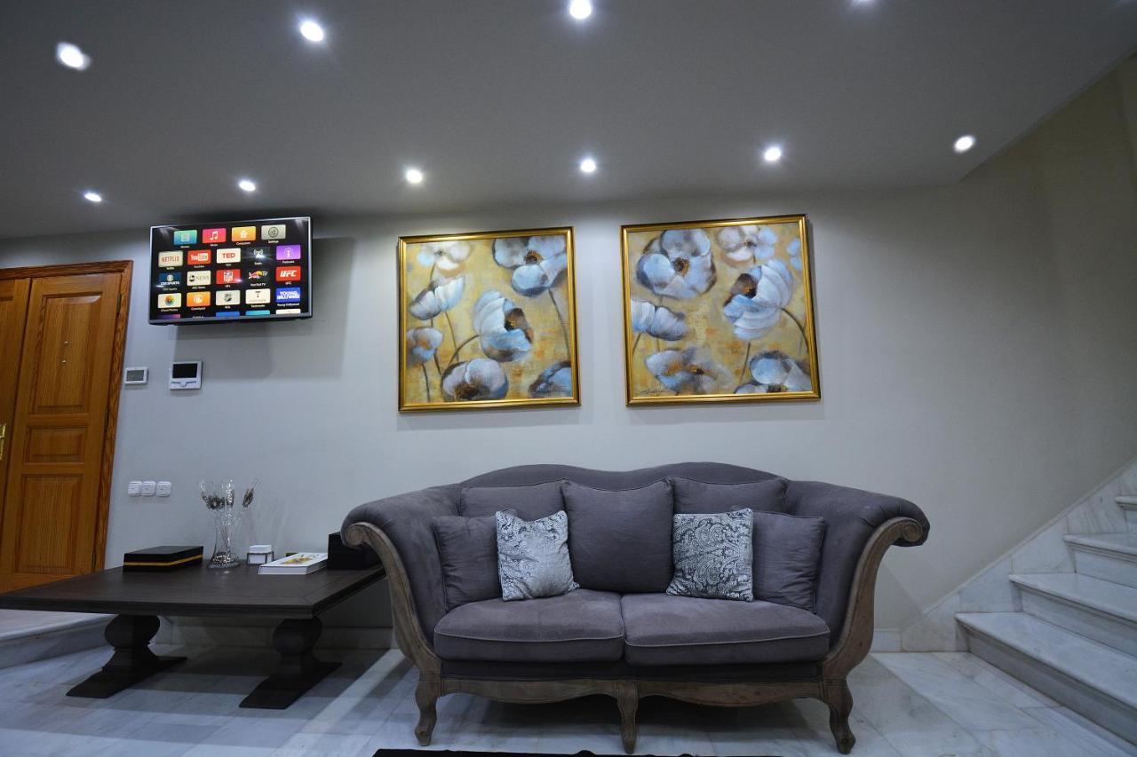 شقة Jootiq Loft Vouliagméni المظهر الخارجي الصورة