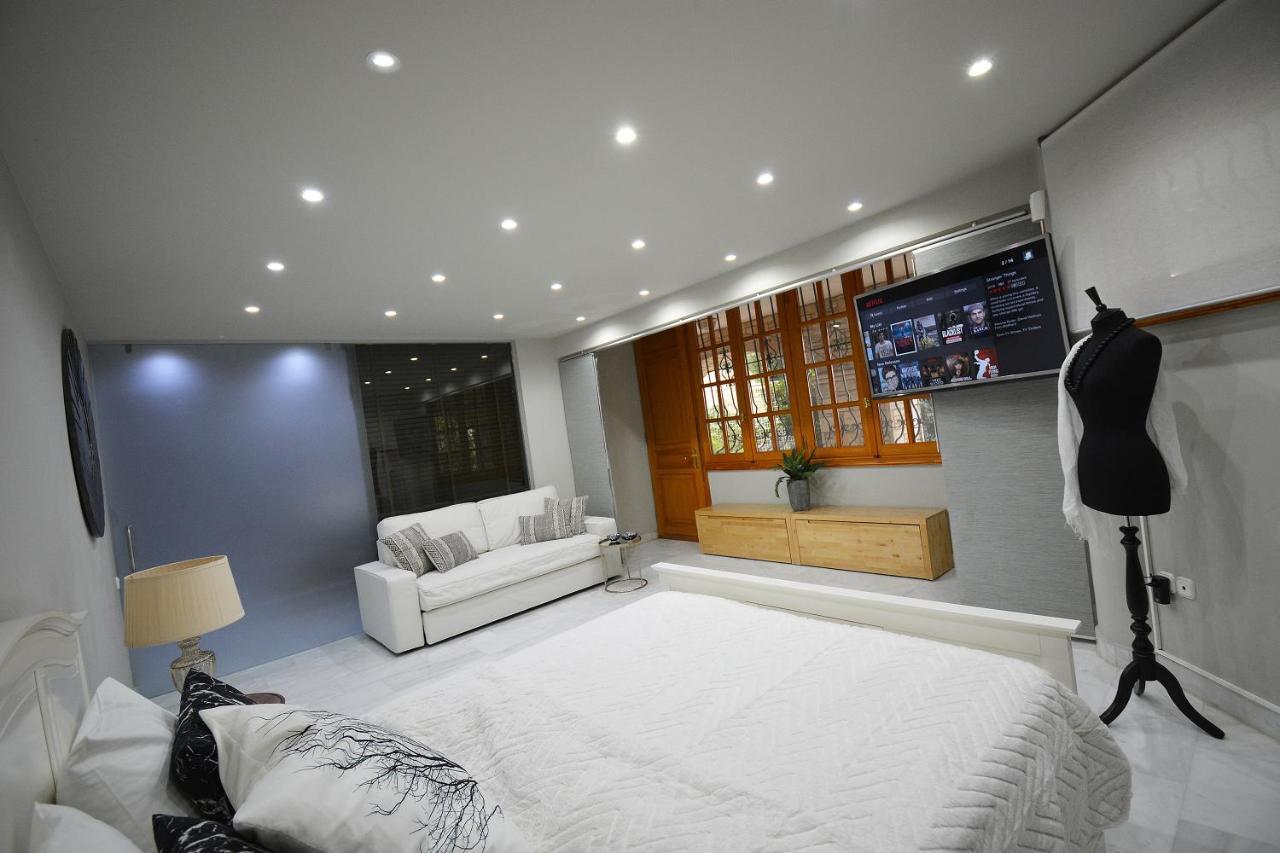 شقة Jootiq Loft Vouliagméni المظهر الخارجي الصورة