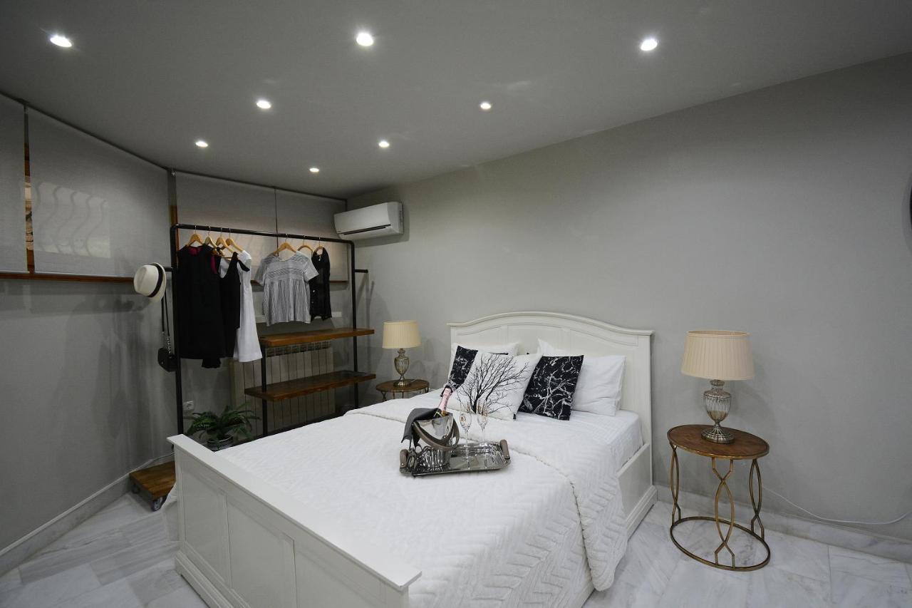 شقة Jootiq Loft Vouliagméni المظهر الخارجي الصورة