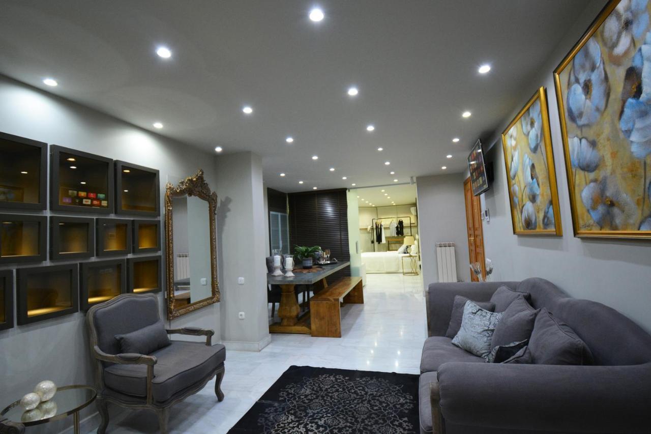 شقة Jootiq Loft Vouliagméni المظهر الخارجي الصورة