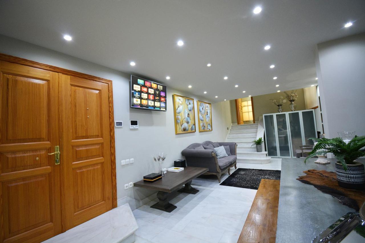 شقة Jootiq Loft Vouliagméni المظهر الخارجي الصورة