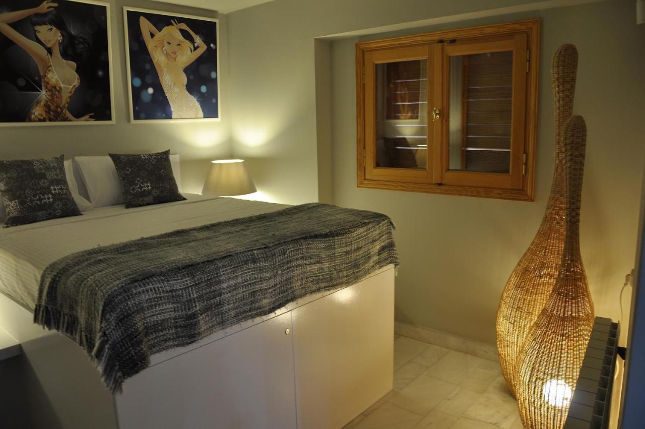 شقة Jootiq Loft Vouliagméni المظهر الخارجي الصورة