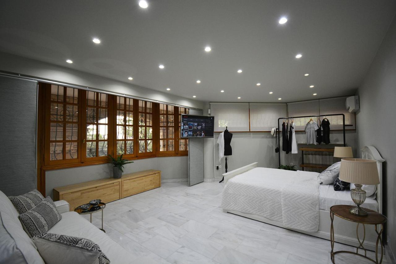 شقة Jootiq Loft Vouliagméni المظهر الخارجي الصورة
