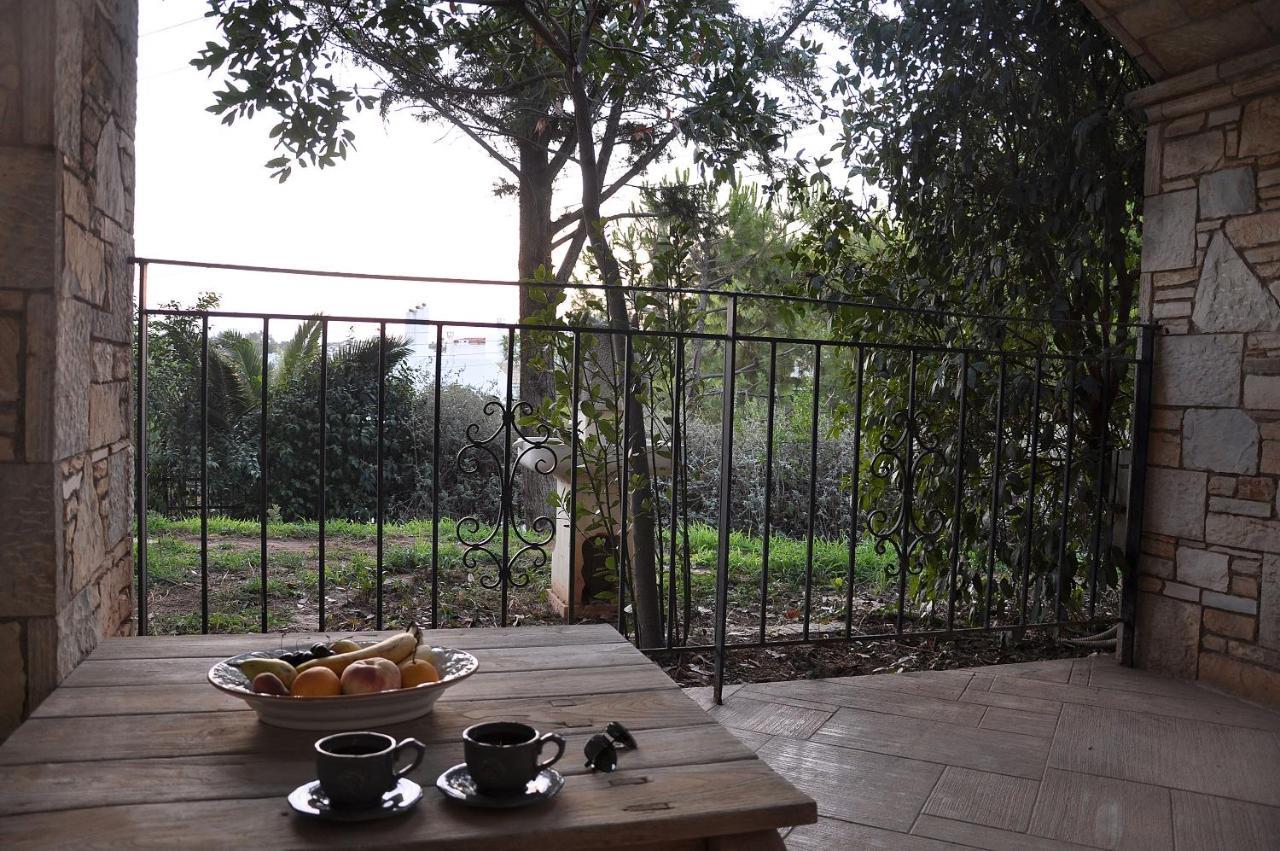 شقة Jootiq Loft Vouliagméni المظهر الخارجي الصورة