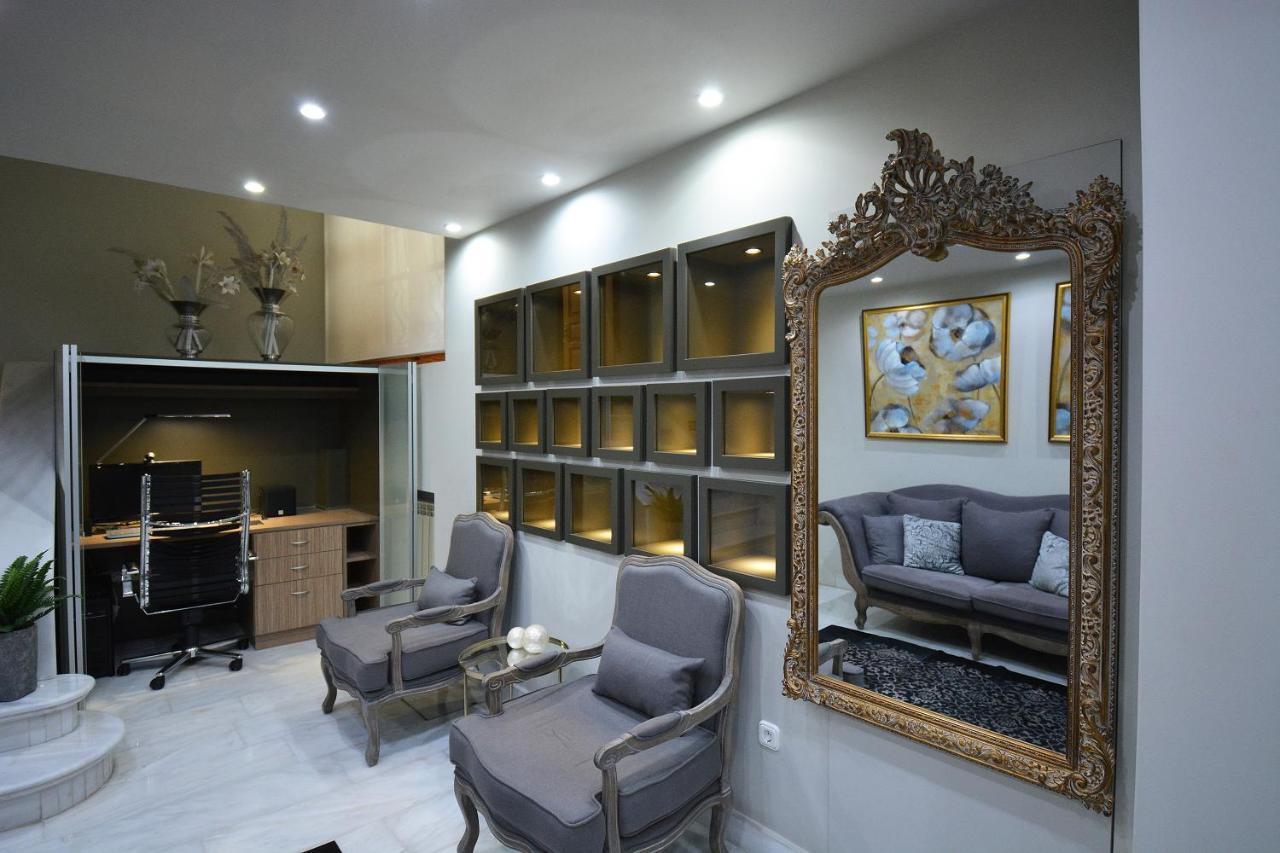 شقة Jootiq Loft Vouliagméni المظهر الخارجي الصورة