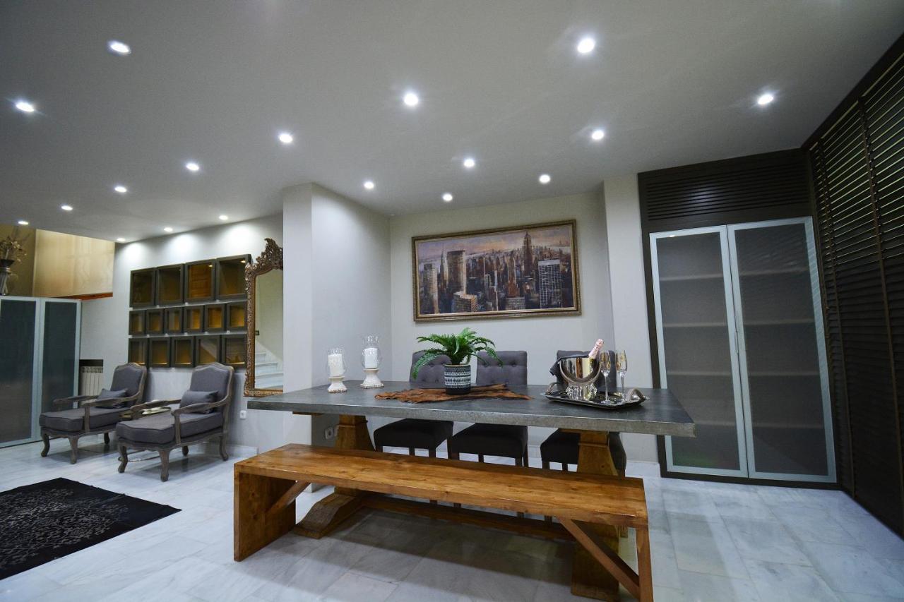 شقة Jootiq Loft Vouliagméni المظهر الخارجي الصورة